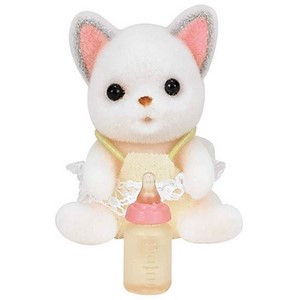 ☆☆ エポック社 シルバニアファミリー チワワの赤ちゃん 2体セット イ-75 エポック社 シルバニアファミリー チワワの赤ちゃん 2体セット