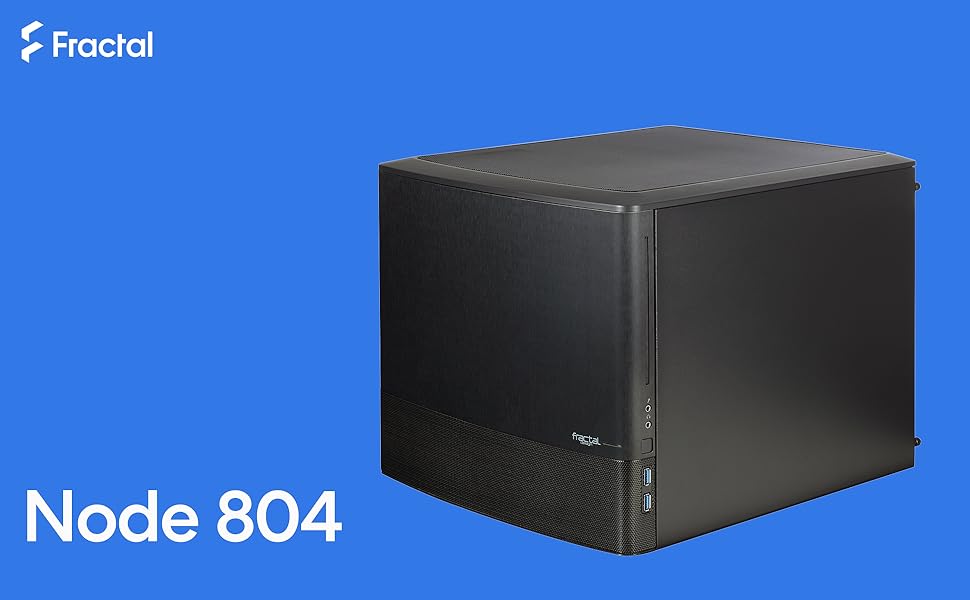 Fractal Design Node 804