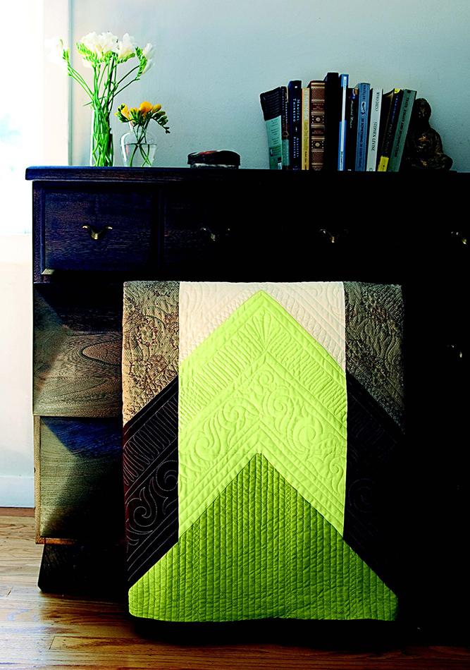 FreeMotion Quilting with Angela Walters Choose & Use Quilting Designs