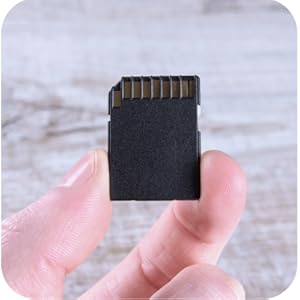 lector de tarjetas SD