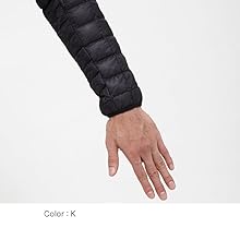 Amazon | [ザノースフェイス] レッドポイントベリーライト