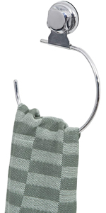 Compactor Toallero de aro, Gama Bestlock Chrome, Fijación ...