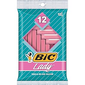 BIC Lady Shaver Disposable Razor