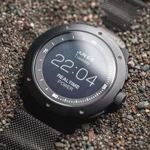 matrix,powerwatch,self-charging,chargeless,no battery, watch,fitness,go,milanese,suunto,garmin,tic