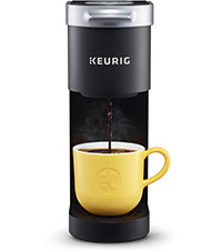 keurig k-mini coffee maker, coffeemaker, coffee machine, mini brewer, mini keurig, single serve 