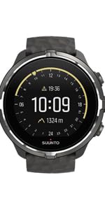 Suunto Ambit3 Peak, Negro, SS018374000: Amazon.es: Hogar