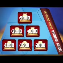 Play 100 000 pyramid game free online