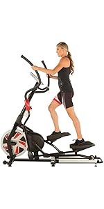 exerpeutic 1200 folding magnetic upright bike with pulse review
