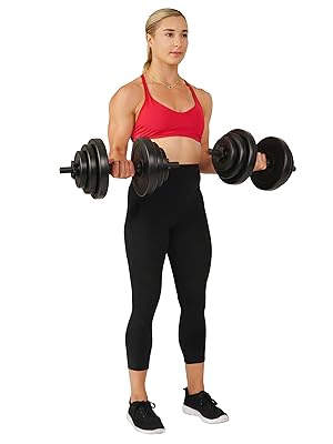 No. 087 steel dumbbells
