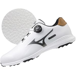 MIZUNO - ネクスライト008ボア EEE(ゴルフ)[メンズ]　新品　26.5 Amazon | [ミズノ] ゴルフシューズ ネクスライト 008 ボア