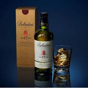 Ballantine's 17年 & 津貫2023エディション Ballantine's 17年 & 津貫2023エディション