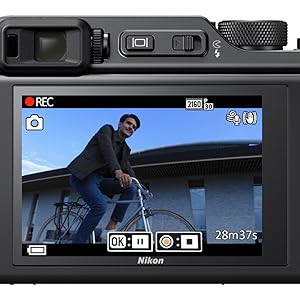 Amazon Canada: NIKON COOLPIX A1000