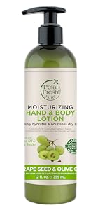 hand lotion, body lotion, petal fresh, natural body lotion, natural beauty, organic beauty