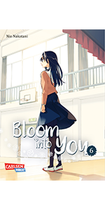 Bloom into you 2: Berührender Girls-Love-Manga über das Erblühen einer jungen, ersten Liebe ...