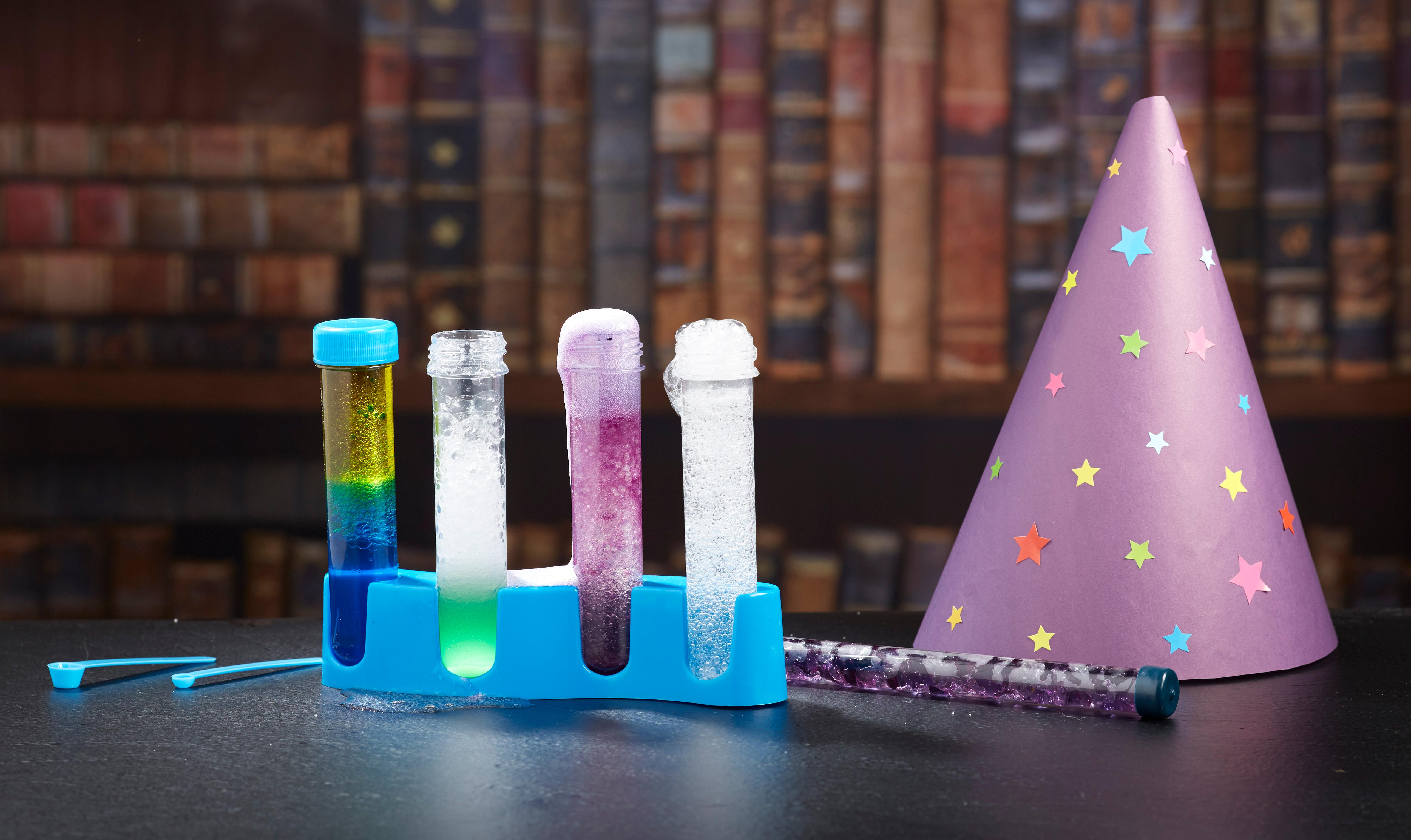 Scientific Explorer Magic Science for Wizards Only Kit, Chemistry