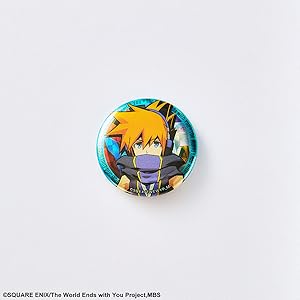 Amazon | すばらしきこのせかい The Animation カンバッジ