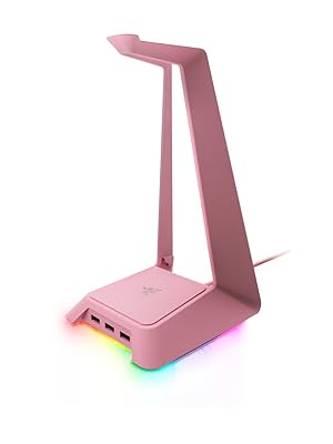 Amazon.co.jp: Razer Base Station Chroma Quartz Pink