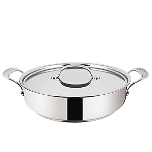 Tefal H80399 Jamie Oliver Premium Inox Induction Wave