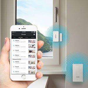 Amazon.com : DING WiFi Video Doorbell & 6-Month Cloud