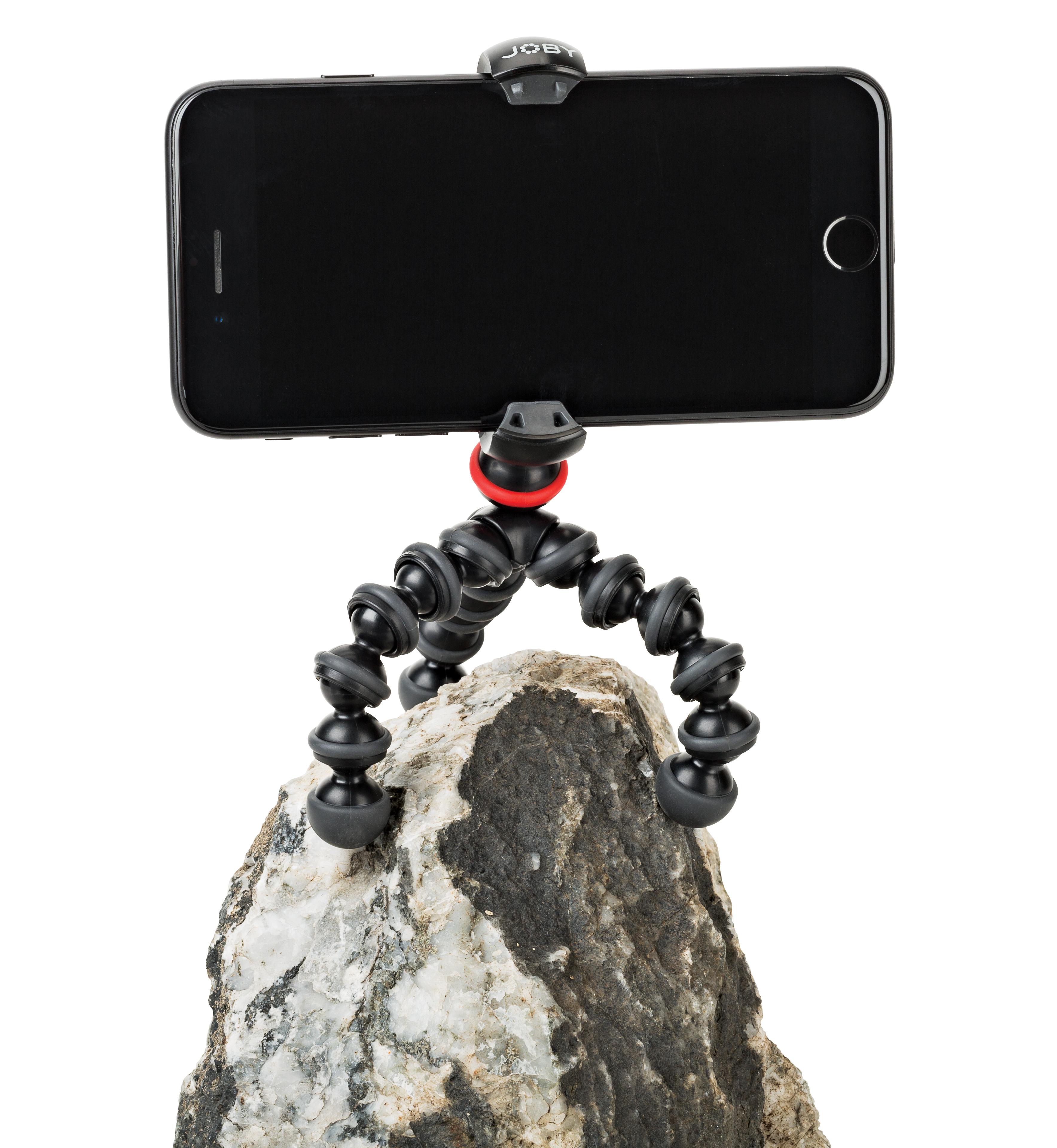 JOBY GorillaPod Mobile Mini A Portable Mini GorillaPod Tripod That Fits Most