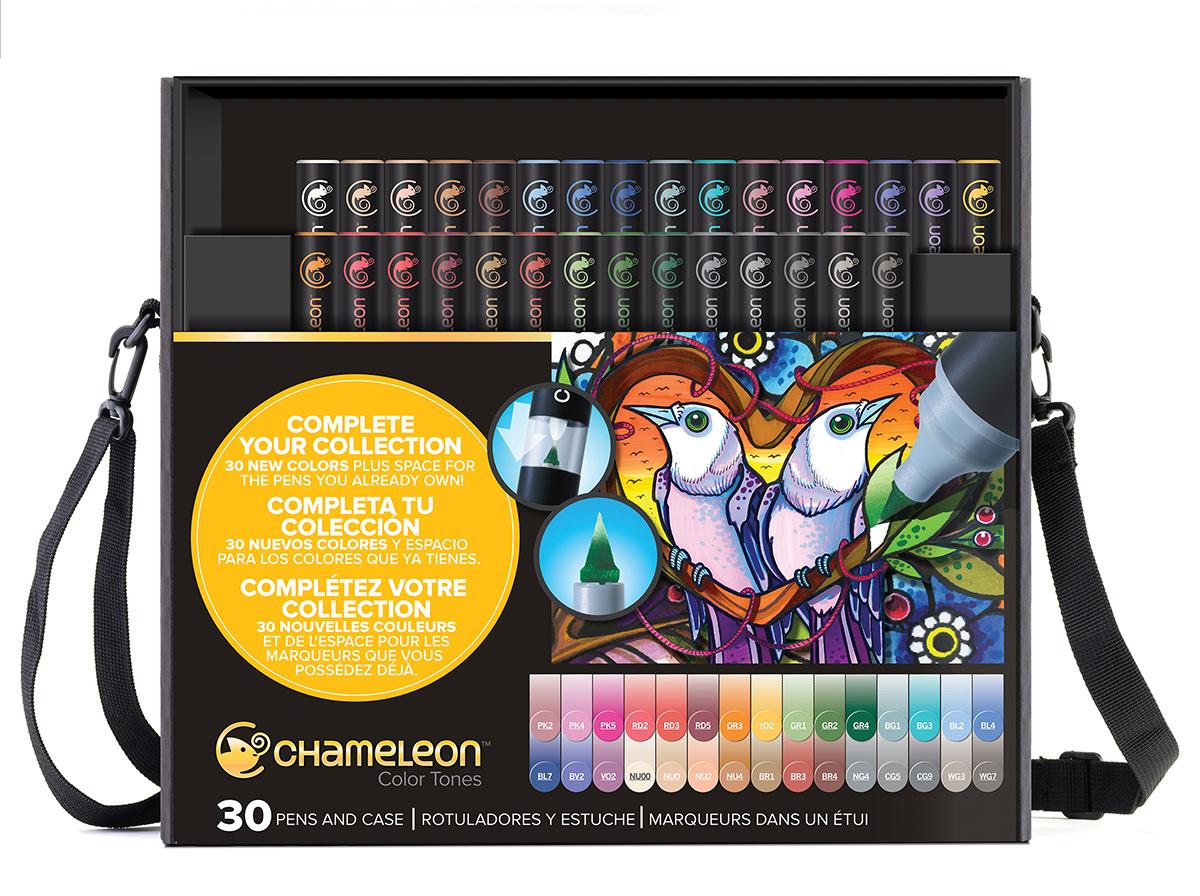 Chameleon markers 22 set Clearance