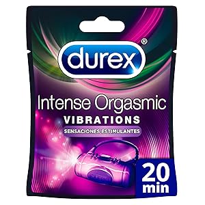 Durex Preservativos Intense Orgasmic con Gel Estimulante del ...