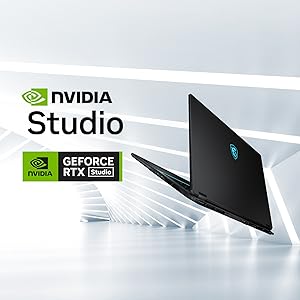 NVIDIA GeForce RTX Studio