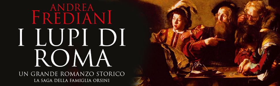 I lupi di Roma