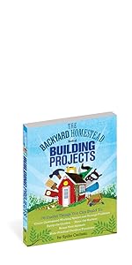 Backyard Homestead Building DIY Shed Tools