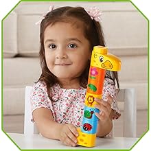 LeapFrog LeapBuilders Safari Animals
