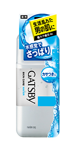 Amazon Gatsby ギャツビー 薬用アクネケアウォーター 170ml ニキビ対策 Gatsby ギャツビー 化粧水 通販
