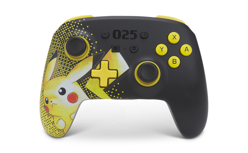 Nintendo swich lite ポケモン　pro controller Amazon.com: NinjaPlusOX Wireless Switch Controller, Switch