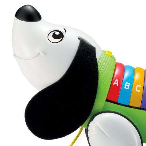 LeapFrog AlphaPup, Green Toys & Games
