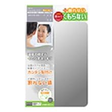 Amazon.co.jp: 東プレ お風呂鏡 交換用鏡 約縦45.7×横36.3cm 厚
