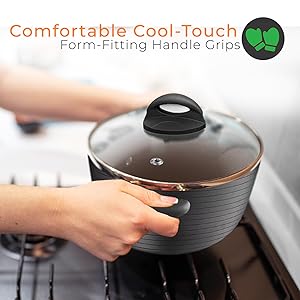 utensílios de cozinha; panelas antiaderentes; conjuntos de cozinha; conjuntos de cozinha; facas de cozinha de cerâmica verde com b...