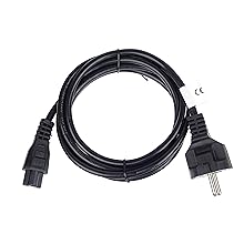 PremiumCord kpspu Netzkabel Mickey Mouse 230V 2m, Stromkabel mit Schutzkontakt auf ...