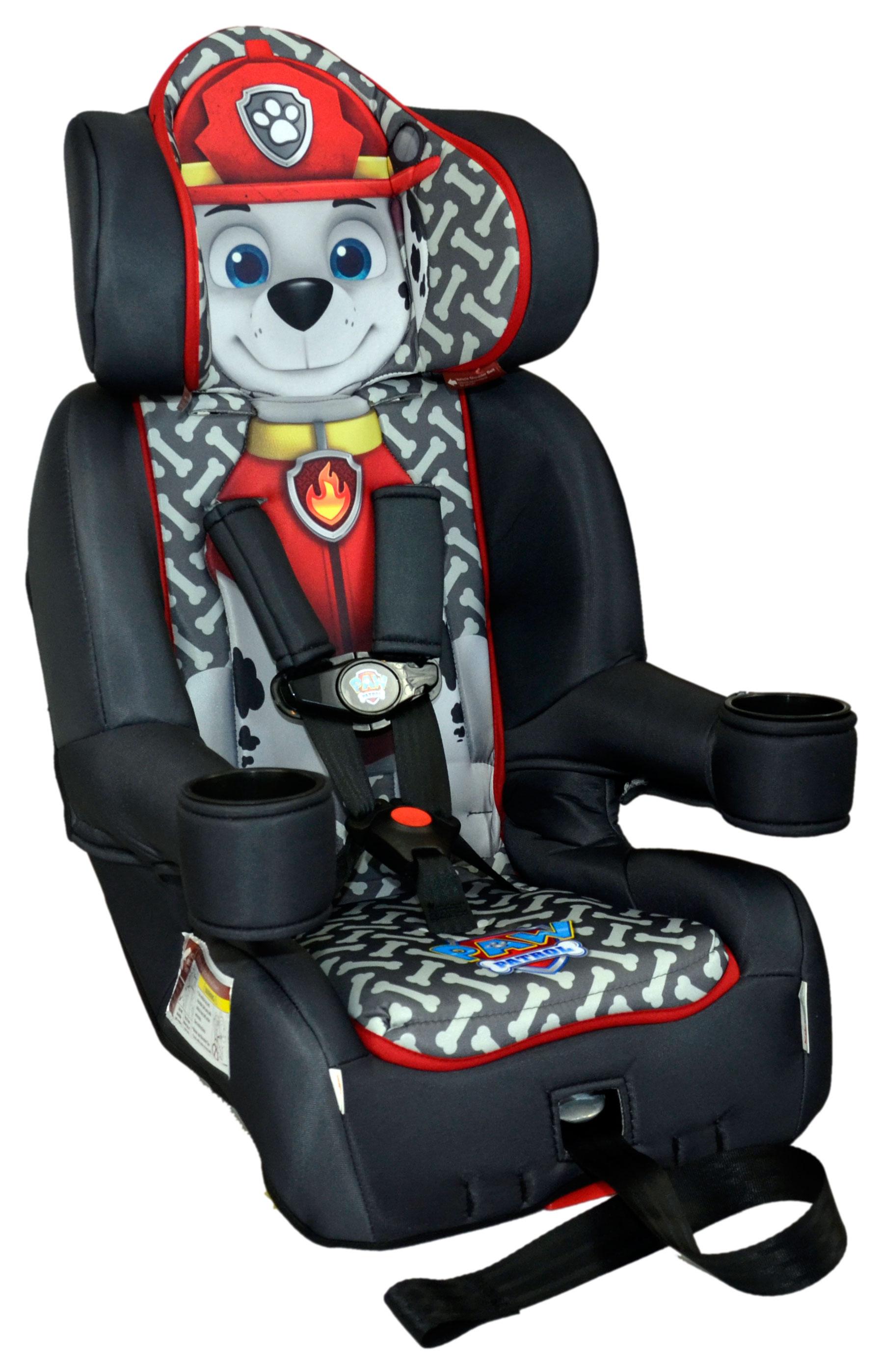 Amazon Com Kidsembrace Paw Patrol Booster Car Seat