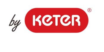 amazon.com : keter manor 4x6 resin outdoor storage shed