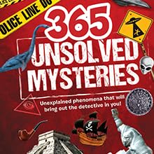 365 Unsolved Mysteries