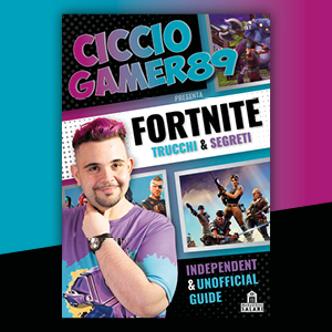 Amazon It Cicciogamer89 Presenta Fortnite Trucchi E Segreti Cicciogamer89 Libri Guida Fortnite Ciccio Guida Fortnite Ciccio Amazon It Cicciogamer89 Presenta Fortnite Trucchi E Segreti Cicciogamer89 Libri