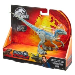 blue dinosaurio juguete