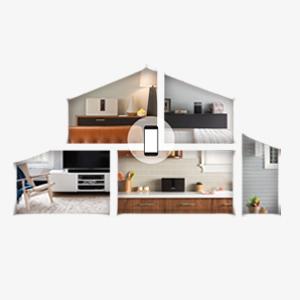 Bose SoundTouch 30 Series III kabelloses Music System (geeignet für