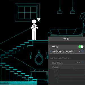 Seamless, Pain-Free WiFi