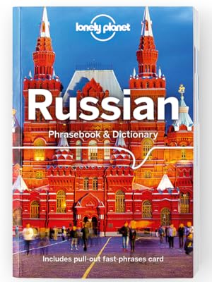 Lonely Planet Russian Phrasebook & Dictionary: Eldridge