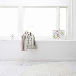 Coat Rack displayed in a modern home