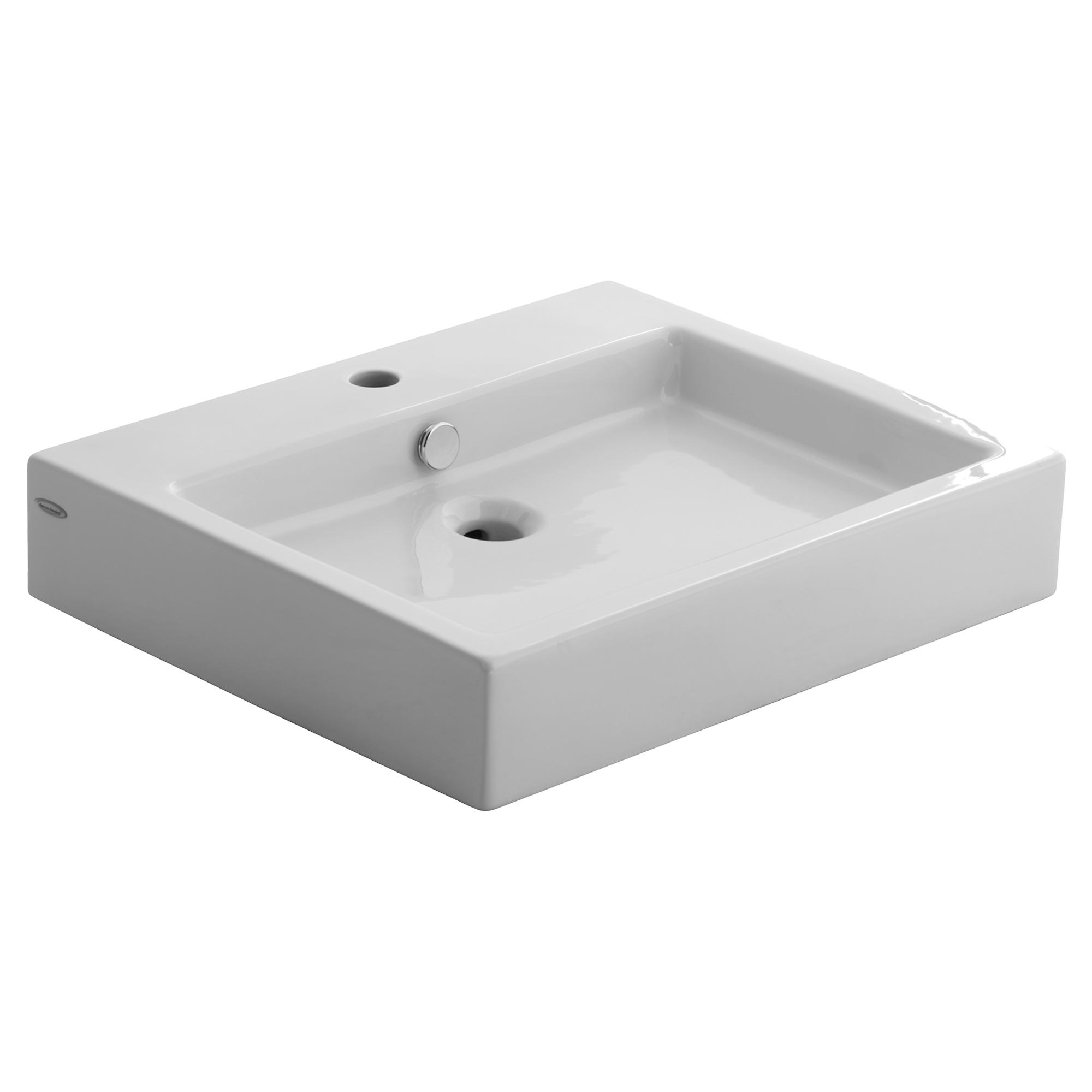 American Standard 0621.001.020 Studio Above Counter Rectangular Vessel