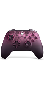 Manette sans fil Xbox - Édition Spéciale Phantom Magenta