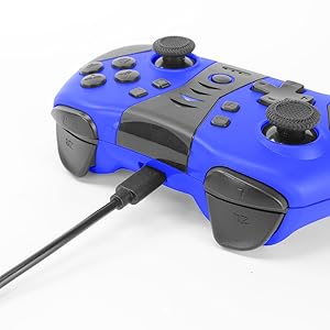 ゲームコントローラー Amazon.co.jp: ニンテンドースイッチ用コントローラ『ワイヤレス