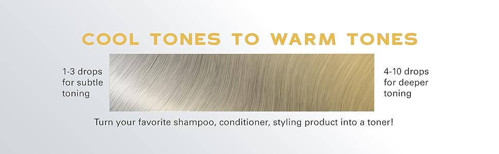 purple shampoo gold shampoo for brassy hair