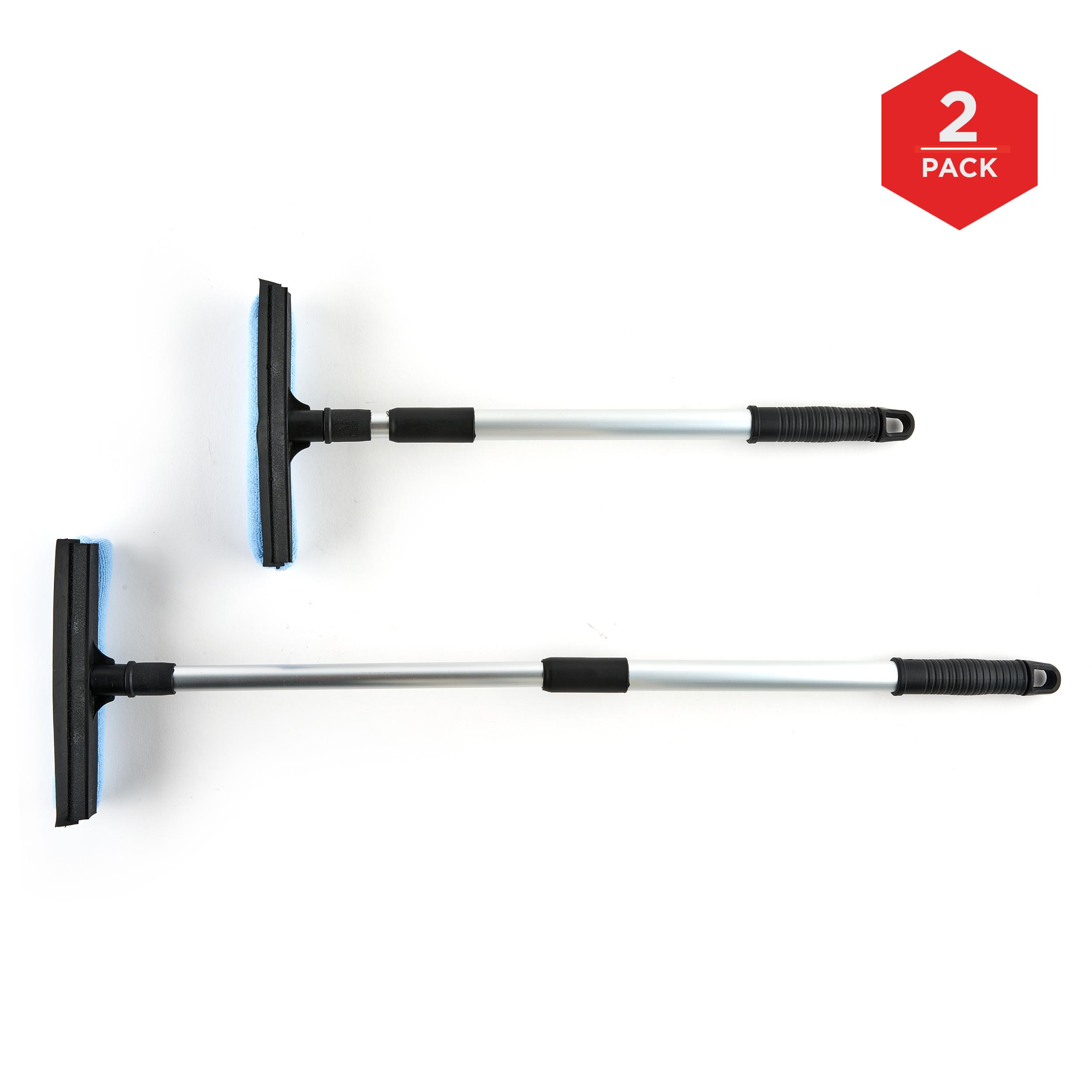 Squeegee by mAuto Window Squeegee with 8” Microfiber Sponge